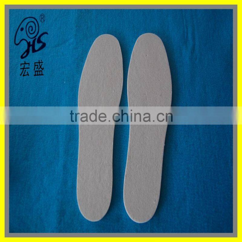 Polyester Felt or Wool Felt Insoles Manufacturer