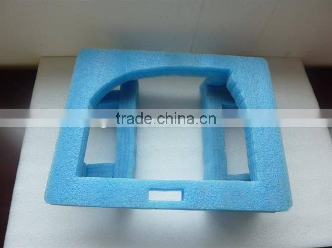 Customized shape packing foam, EPE packing foam, EPE packaging, free sample
