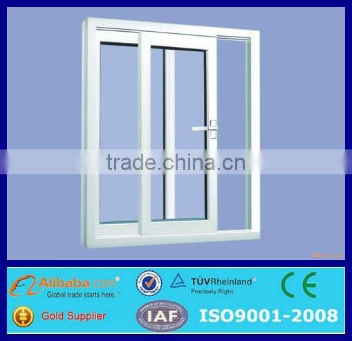 thermal break aluminum window/cheap aluminum awning window