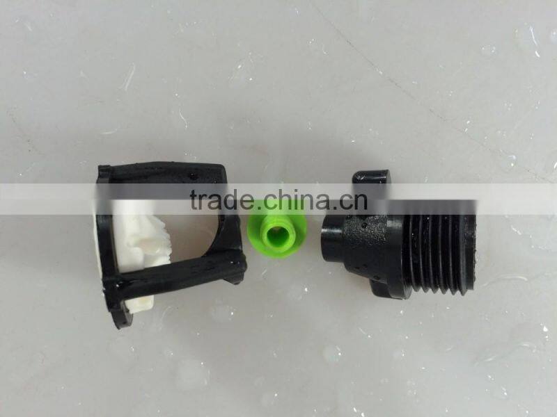 Hot sale 3/4'' or 2/1'' High Middle angle mist irrigation wobbler sprikler water