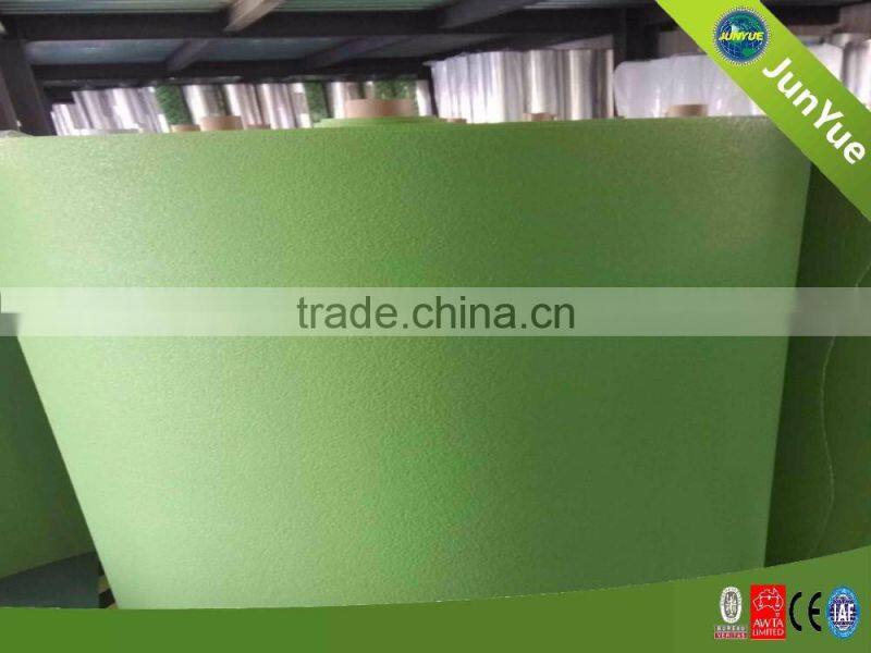Aluminum Foil Foam Floor Insulation Board