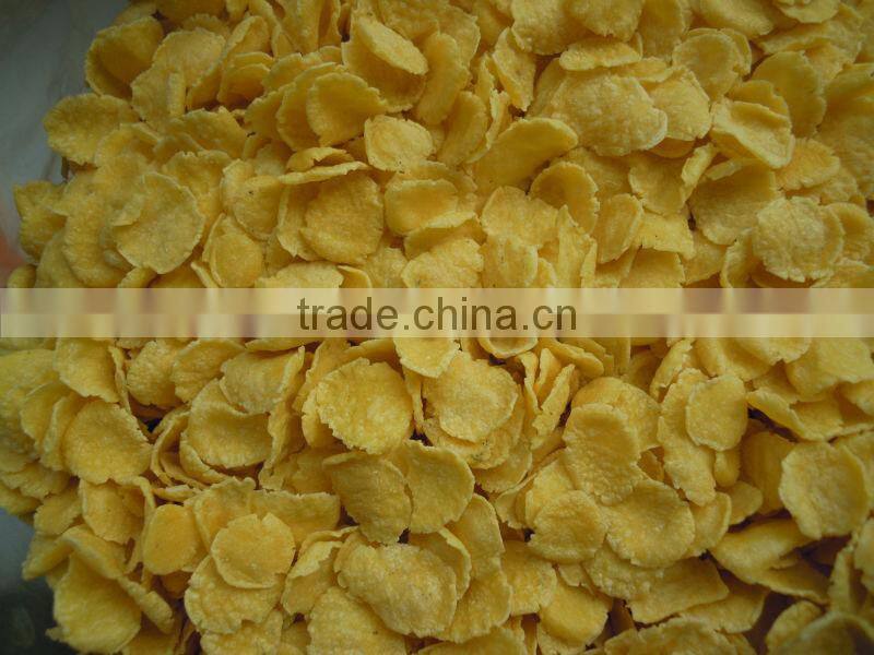 World Best Most Famous Corn Flakes Processing Machines