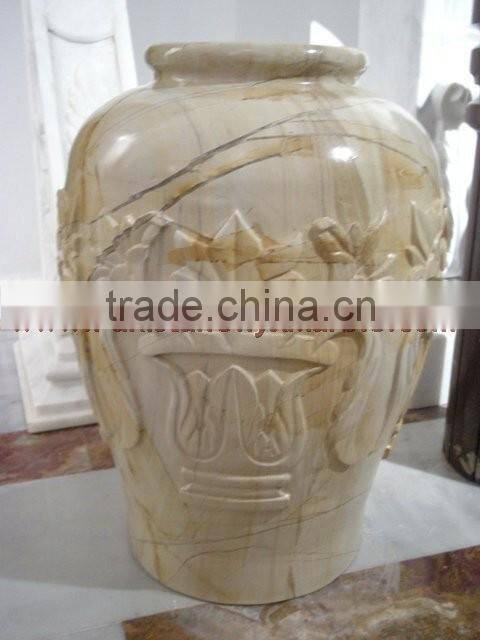 EXCLUSIVE MARBLE PLANTERS