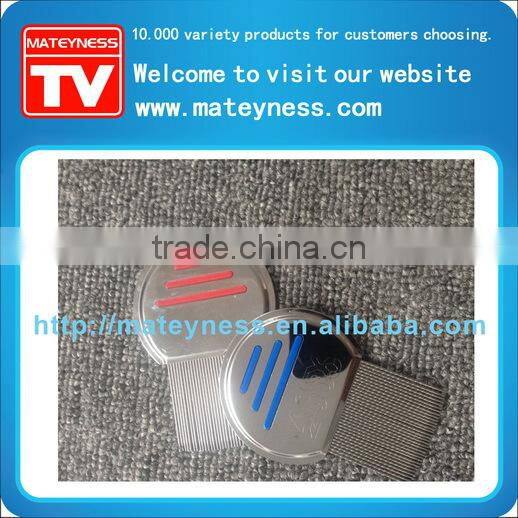 stainless steel lice comb