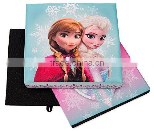 Disney Audited Factory Disney Foldable Storage Ottoman, Frozen