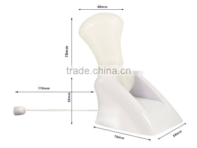 mini handy light torch bulb stickup light