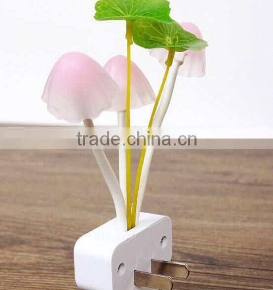 J490 Children Favorite Mushroom Led Night Light