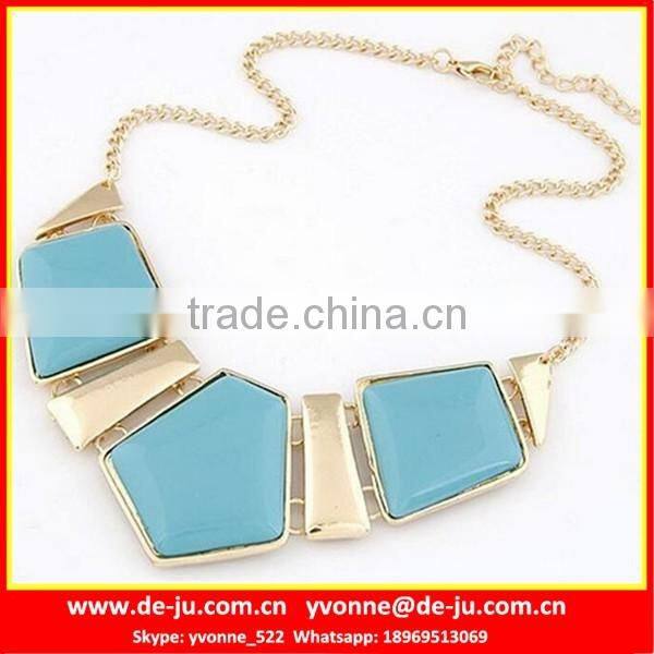 Black Collar Banquet Party Necklace