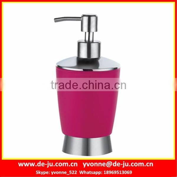 Best Classical Design Shampoo Bottle