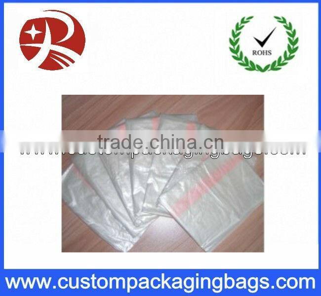 Hospital and Hotel PVA water soluble plastic laundry bags