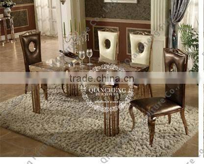 hot sell new design modern console table set
