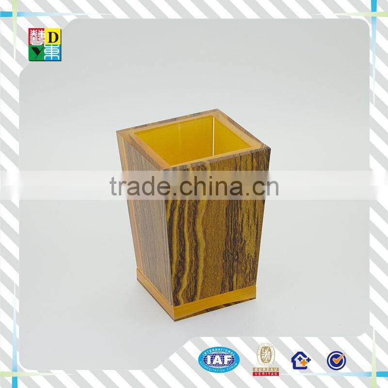 beautiful acrylic bathroom set from China /custom design hot sale acrylic bathroom set for hotel equipment in wholesaler price