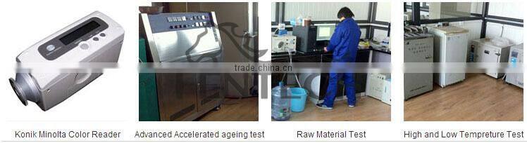 FenTECH Innovative design four rail safety animal fence