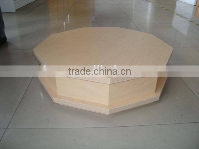 Plastic Pocket Gift Cards Display Rack