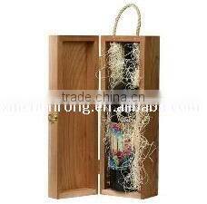 Bamboo Red Wine Box