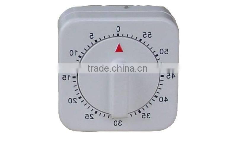 Mini led countdown adapter with time timer