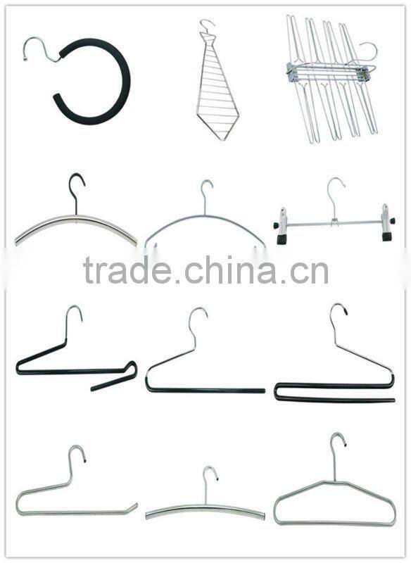 clothing hanger--stainless steel--36hangers