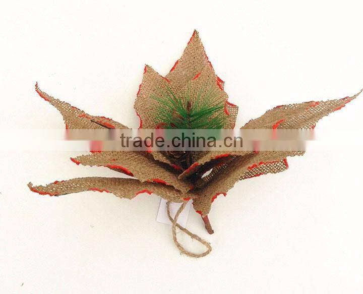 bulk buy christmas decorations artificial flowers for sale for christmas market