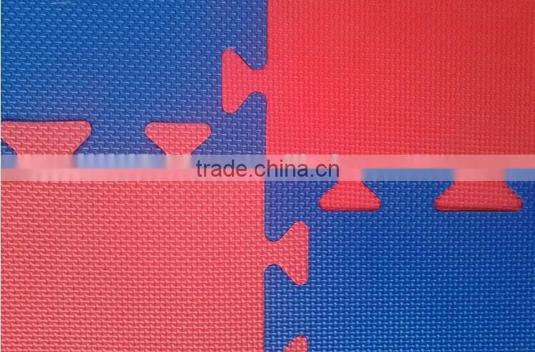 OEM thickness jigsaw interlocking cheap wrestling mats