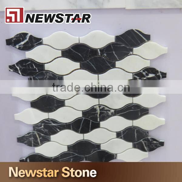 Popular types 2 inch mosaic tile