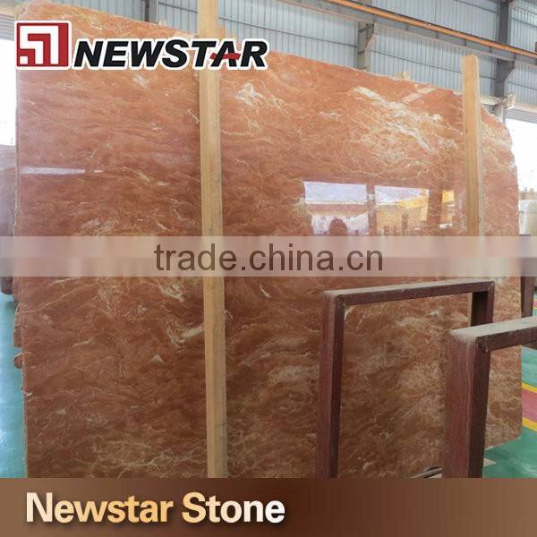 Newstar Turkish Exported Rosalia Marble Stone Flooring Tile