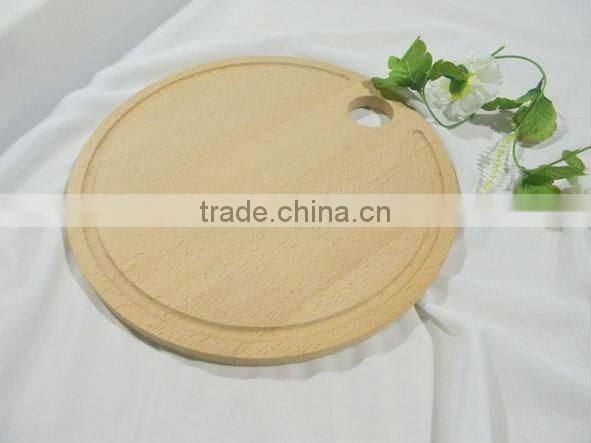 Birch no quarter cut cutting board