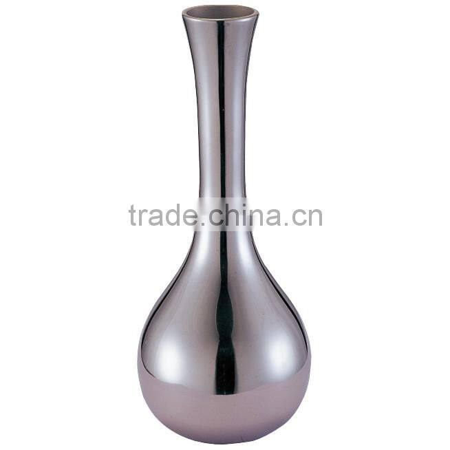 Customized Stainless Steel Decorative Flower Vase