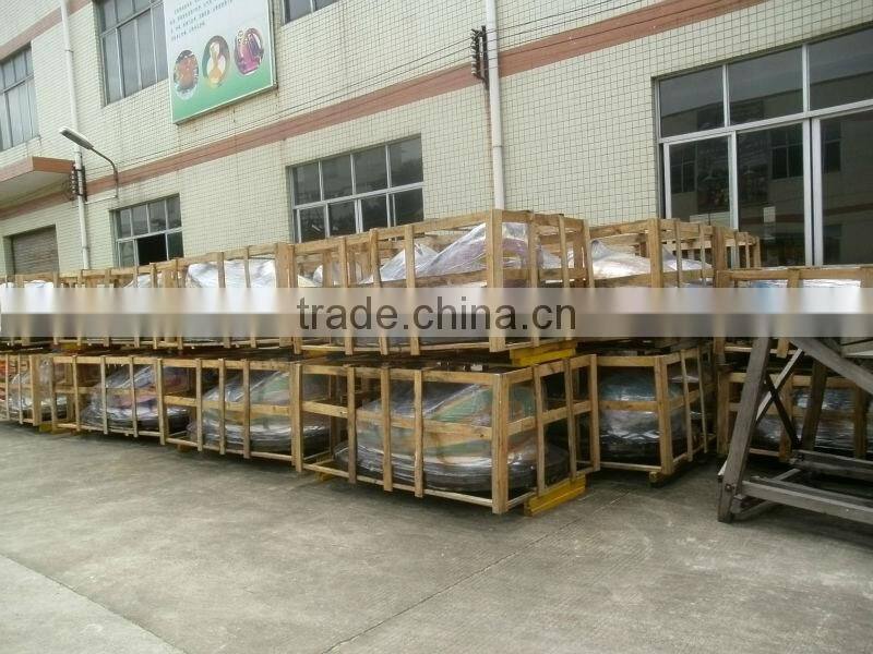 hot selling competitive price current popular amused children floor net bumper car