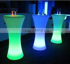 outdoor RGB furniture set/RGB bar furniture table