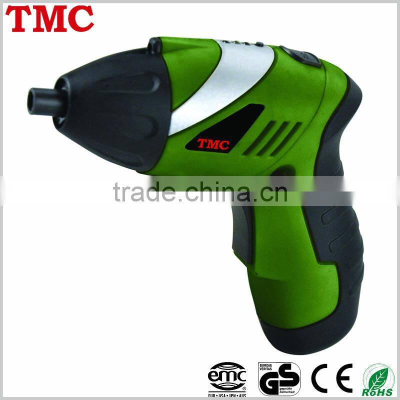 3.6v Li-ion Battery Portable Cordless Screwdrivers