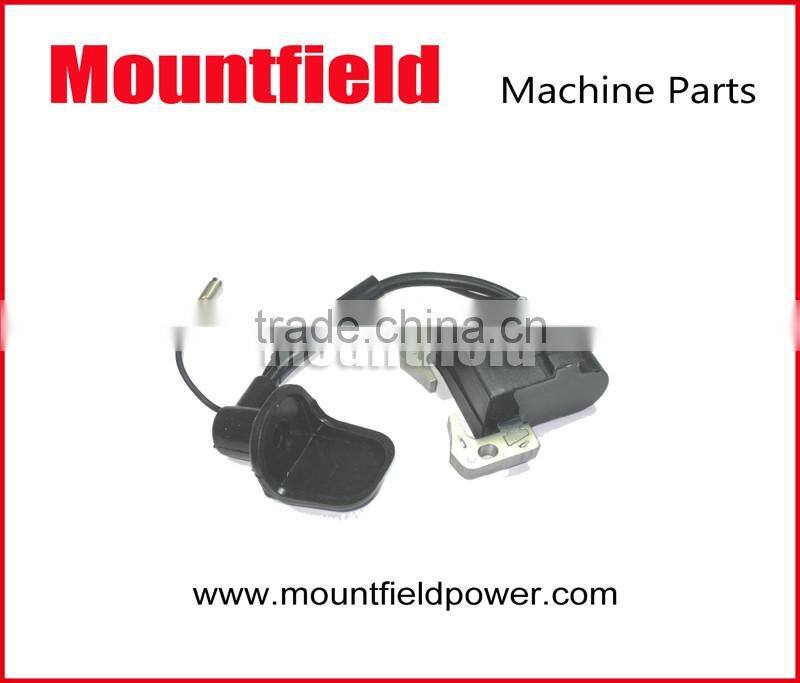 Brush cutter ignition coil for Makita1 RBC420 gasoline grass trimmer engine spare parts