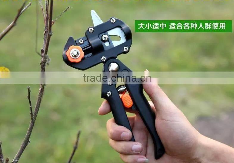 Metal garden pruning shear/garden secateurs