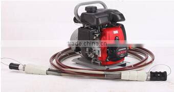 Single Interface light backpack hydraulic rescue tools set