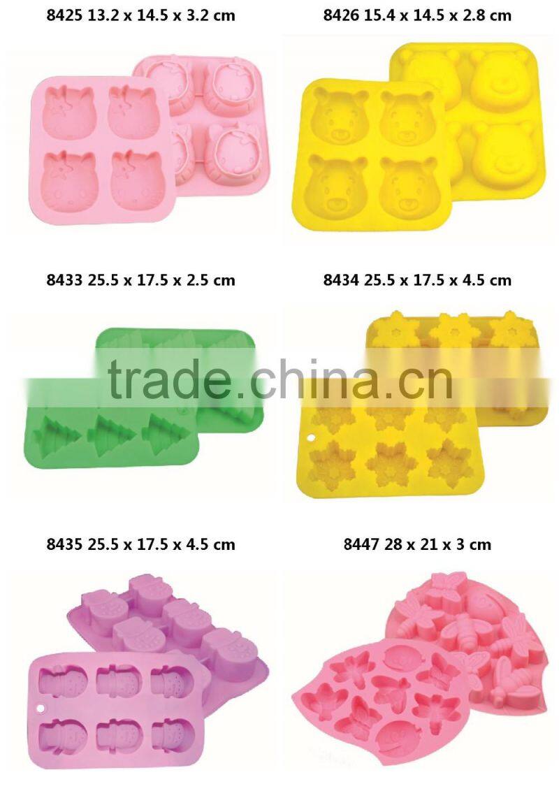 Best Homemade Baby Food Storage Container Freezer Tray Reusable Food Container Silicon Tray