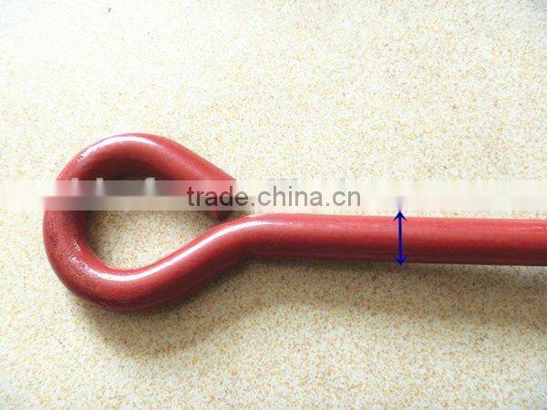 earth anchor china supplier on sale