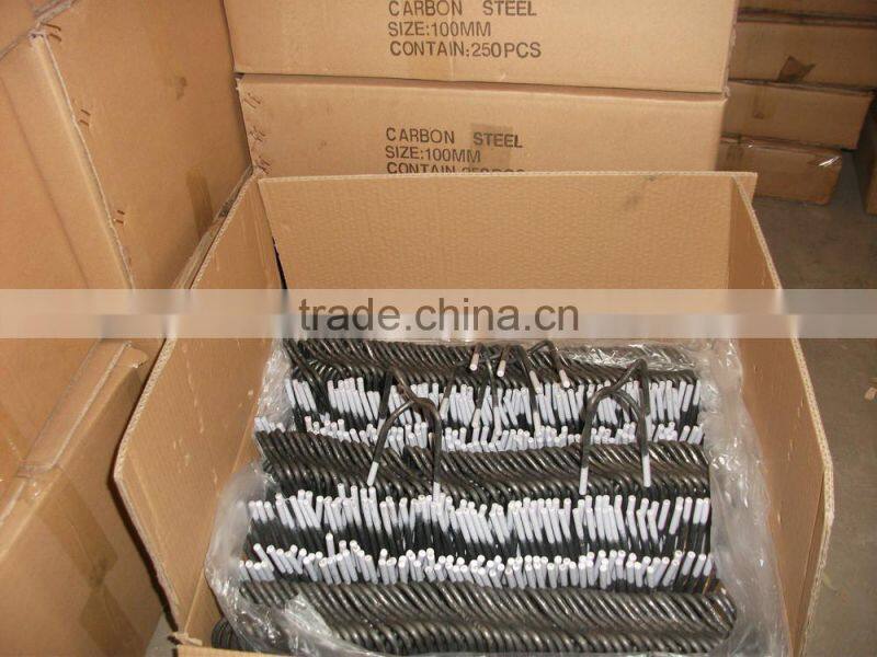 3-1/2"&4-1/2" metal Individual High Chair dipped china supplier