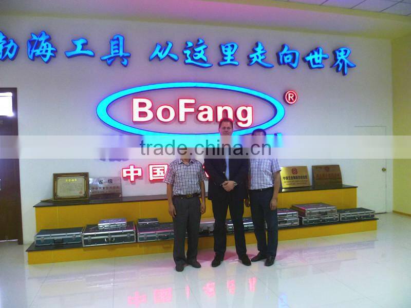 Top Brand Non-magnetic hand tools Stainless steel T-type hex key