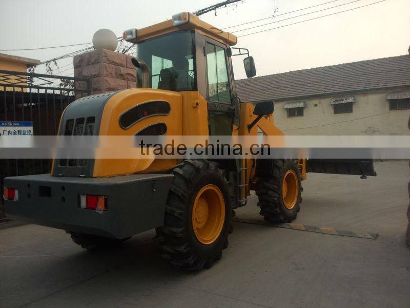 3TON modern farm loader zl28 with CE