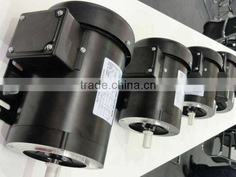 NEMA 56Cframe, 1/2HP,2 pole three phase electric motor by CSA and CE certification