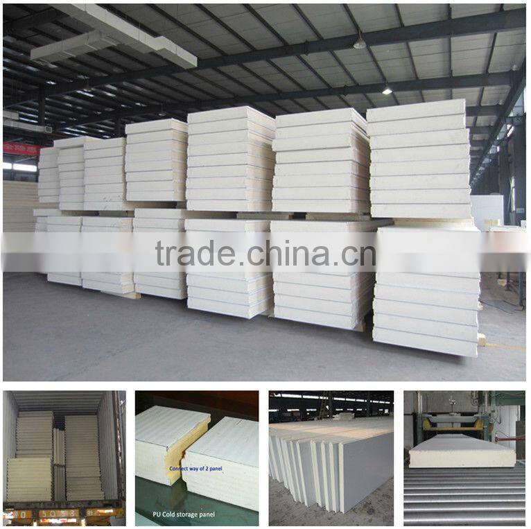 special PU Foam Sandwich Panel
