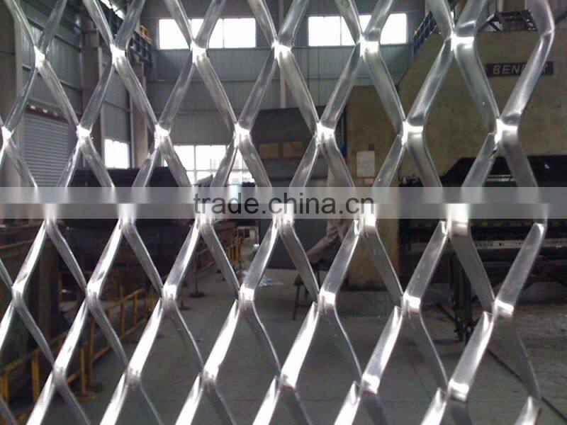 1/2" Mesh Hole Hot Dipped Galvanized Welded Wire Mesh