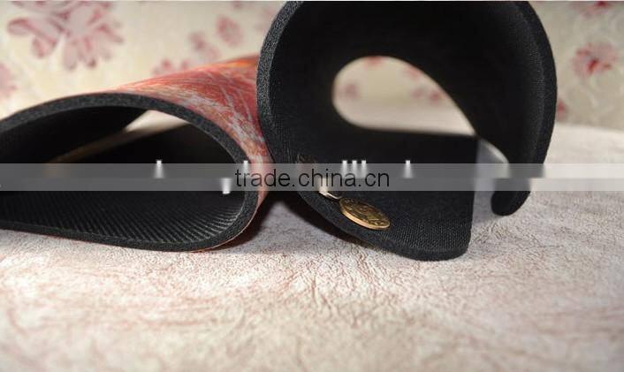 adhesive backed rubber protective reusable adhesive pad