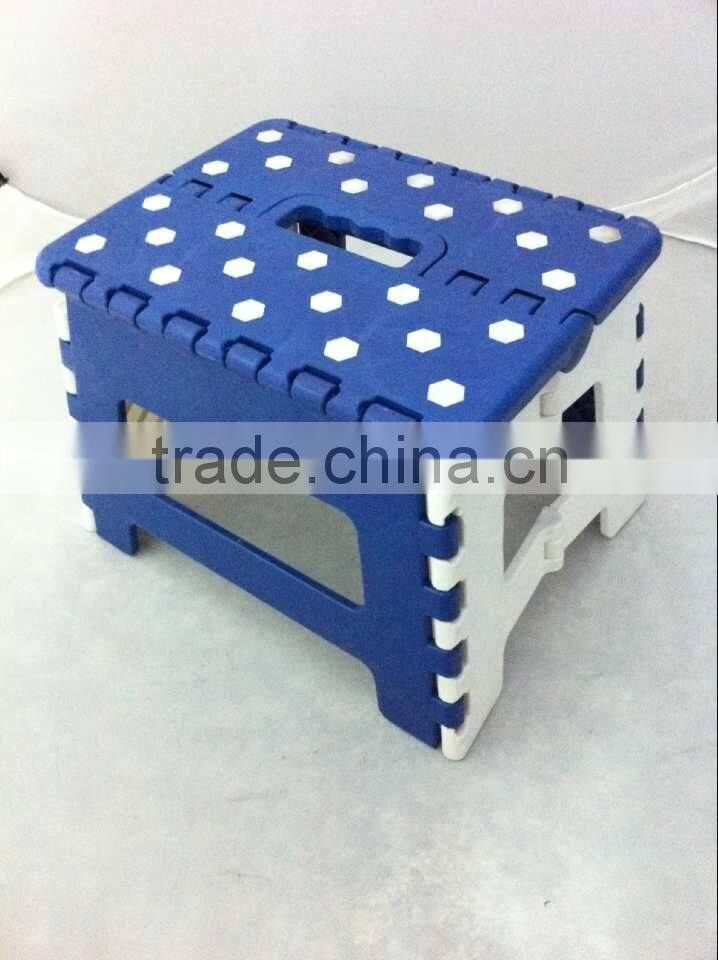 22cm cheap thin feet high quality plastic step stool for kids