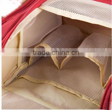 Outdoor Travel Organizer Makeup Bag And Hanging Cosmatic Bag