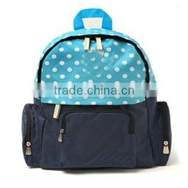 Promotional shoulder school bag for teenagers