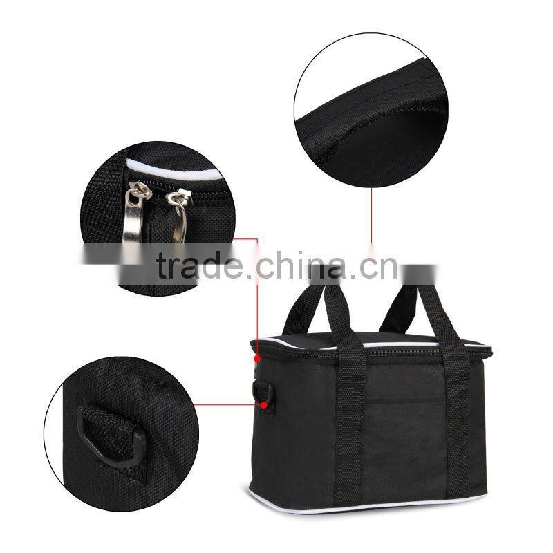 Promotion cheap good quality picnic insulating effect cooler bag,insulated cooler bag,lunch cooler bag