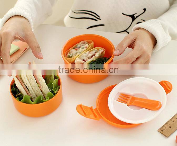 Airtight Microwave Plastic Kids Lunch Box For Picnic/ Shcool,custom High Quality Kids/Kids Lunch Box,Plastic Kids Lunch Box