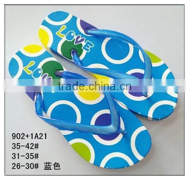 new design with dots slipper for women and girls