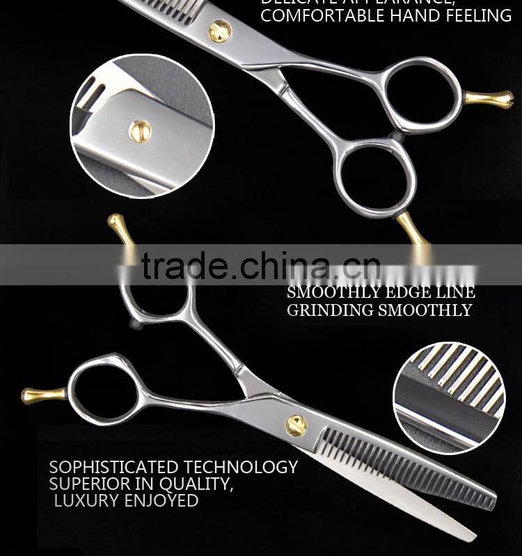 QJ-JC103 made in china hair scissor stainless steel scissors