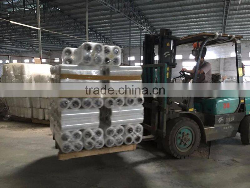 Manual dispensers PE film for machine